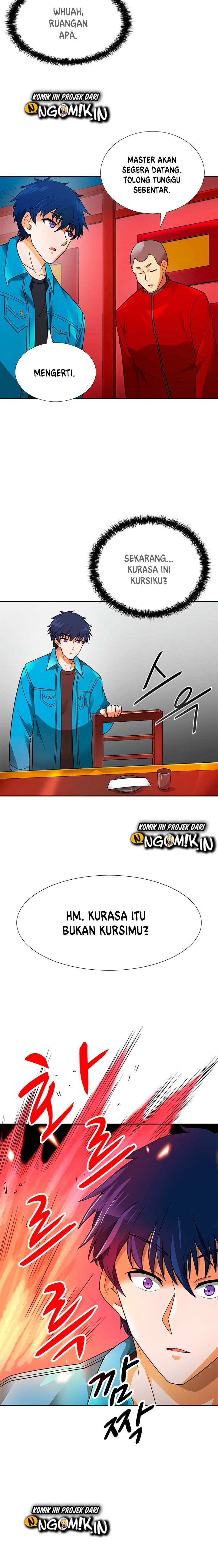 Auto Hunting Chapter 52 Bahasa Indonesia